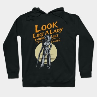 Wild Lady Hoodie